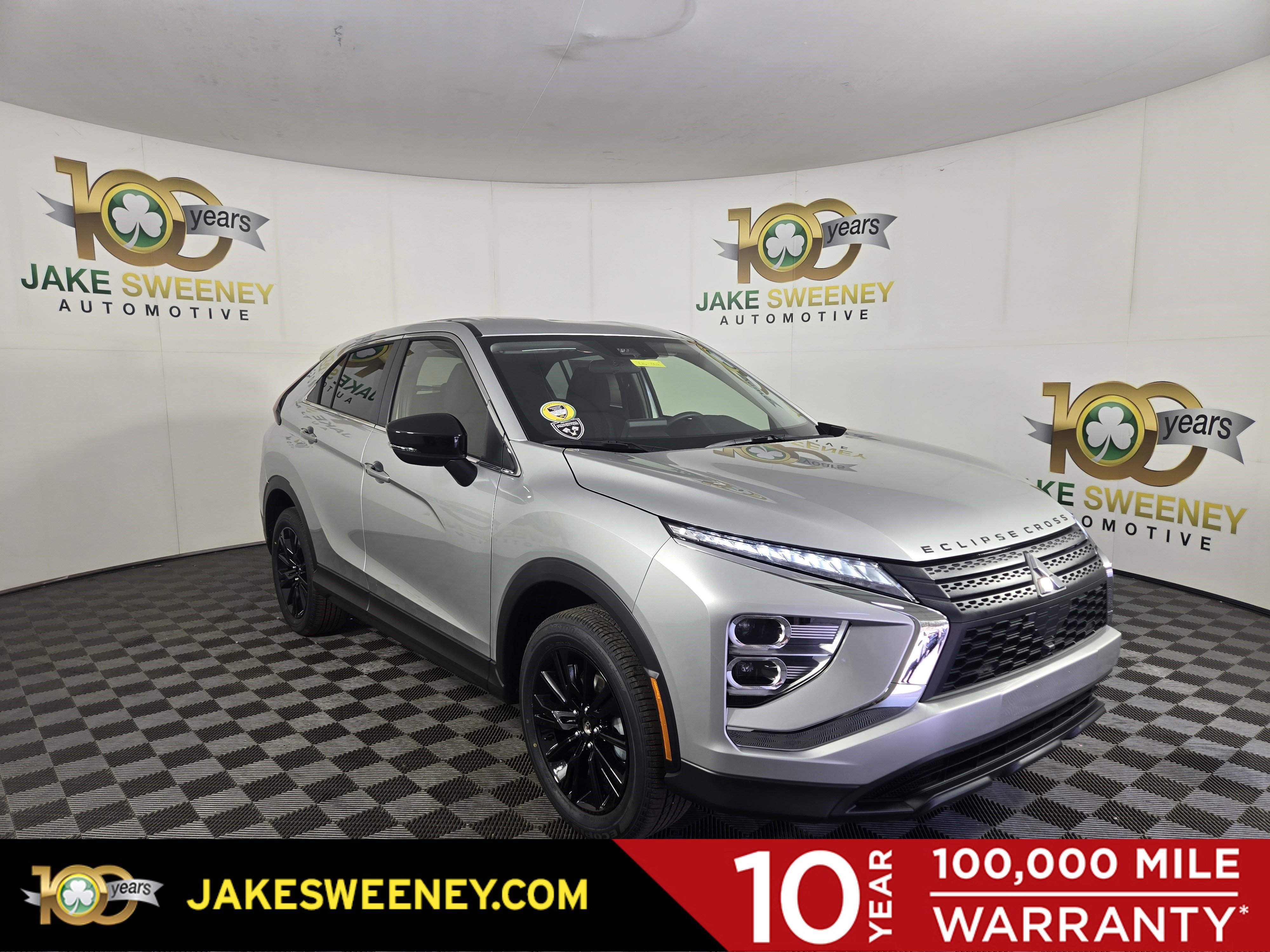 New 2026 Mitsubishi Eclipse Cross LE