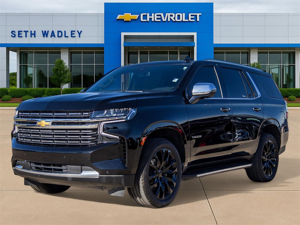 Used 2023 Chevrolet Tahoe Premier image 3