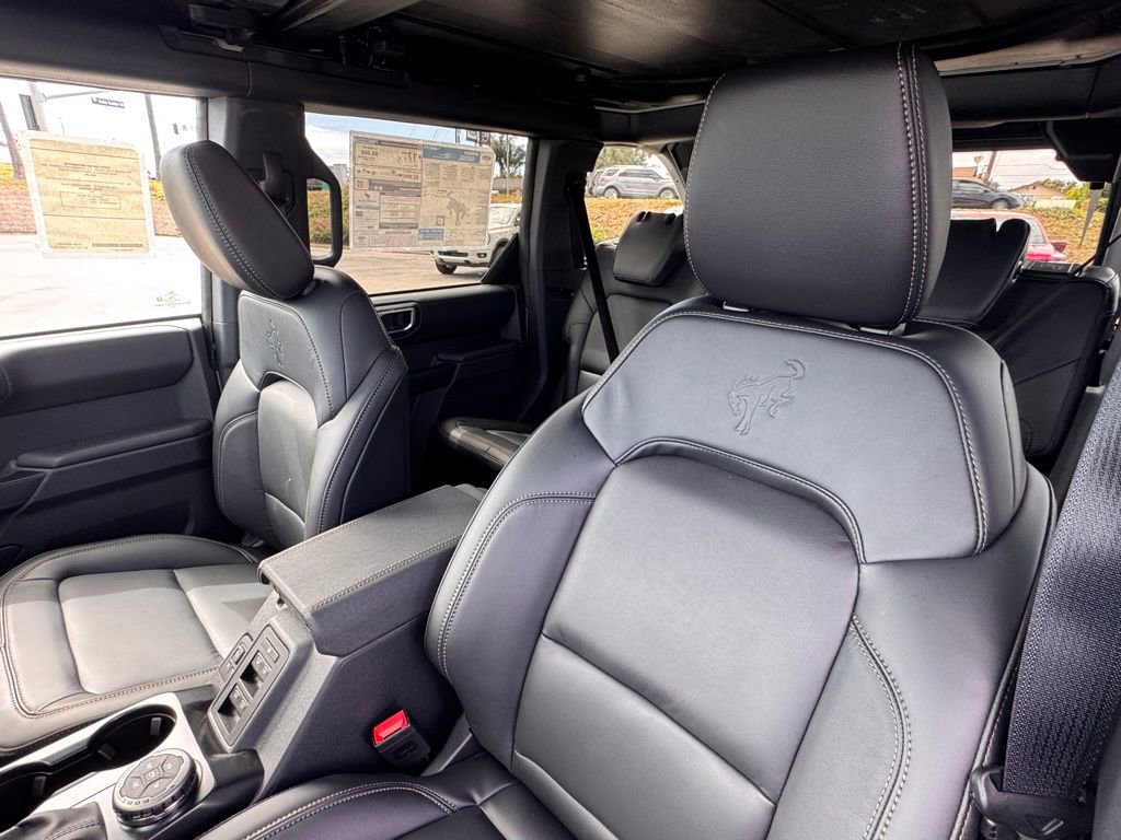 New 2026 Ford Bronco Badlands image 18
