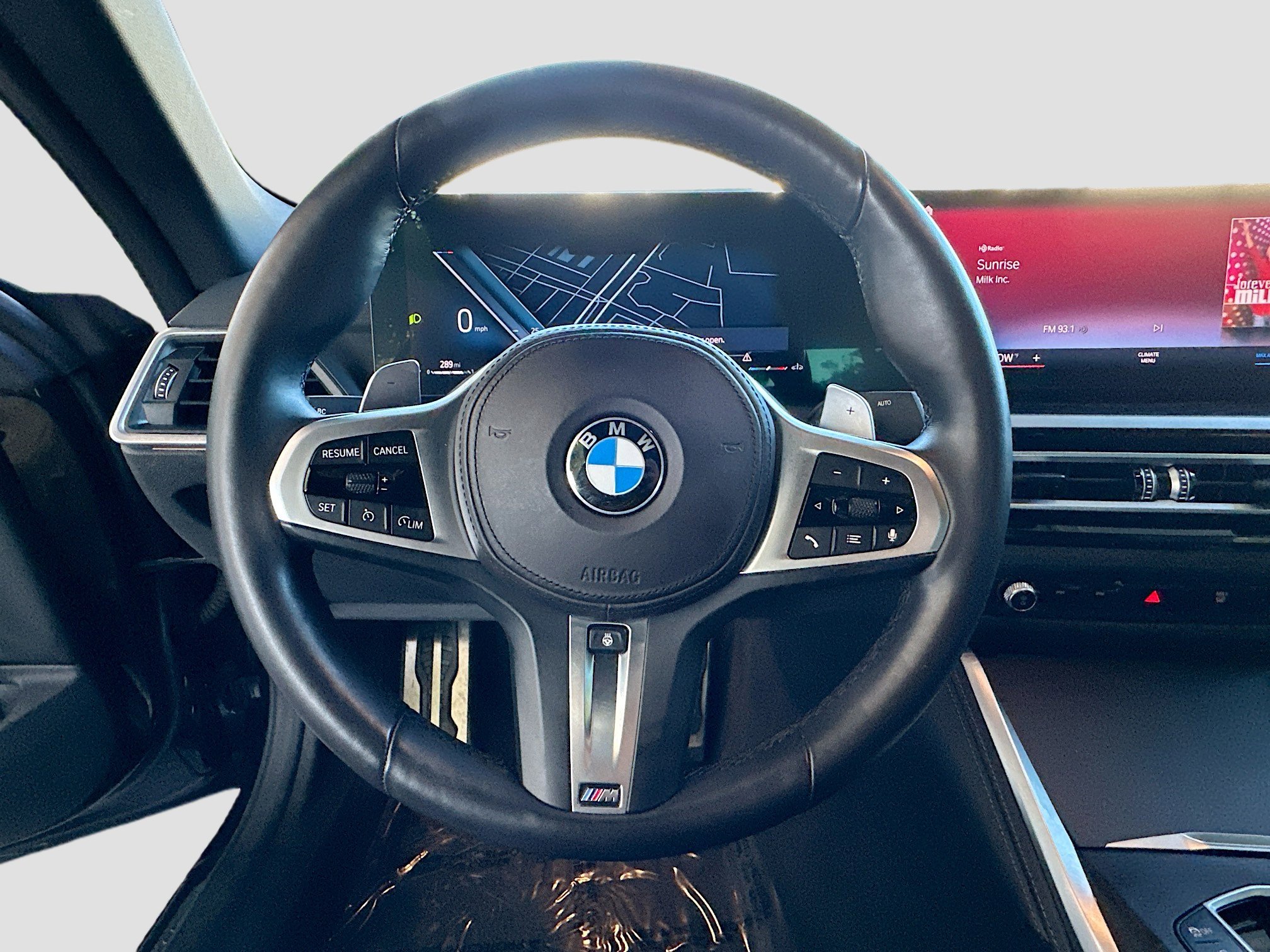 Certified 2024 BMW M440i Convertible w/ Premium Package image 11