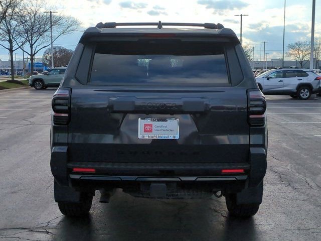 Used 2025 Toyota 4Runner TRD Sport Premium w/ Tow Technology Package image 6