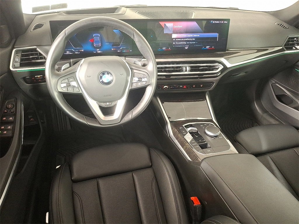 Used 2023 BMW 330i xDrive Sedan w/ Premium Package video 2