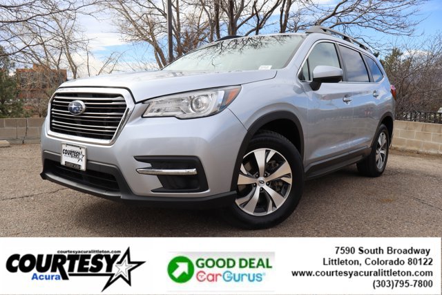 Used 2021 Subaru Ascent Premium w/ Convenience Package image 1