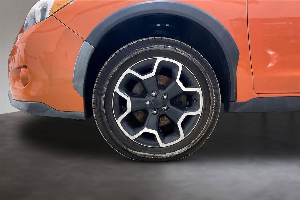 Used 2015 Subaru Crosstrek 2.0i Premium w/ Moonroof Package image 9