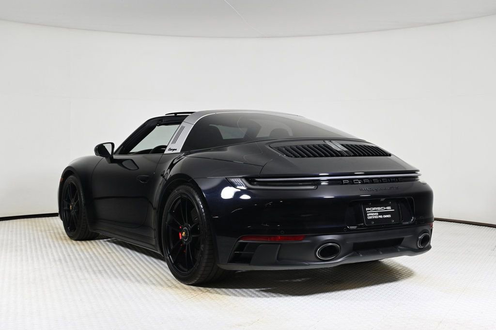 Certified 2023 Porsche 911 image 3