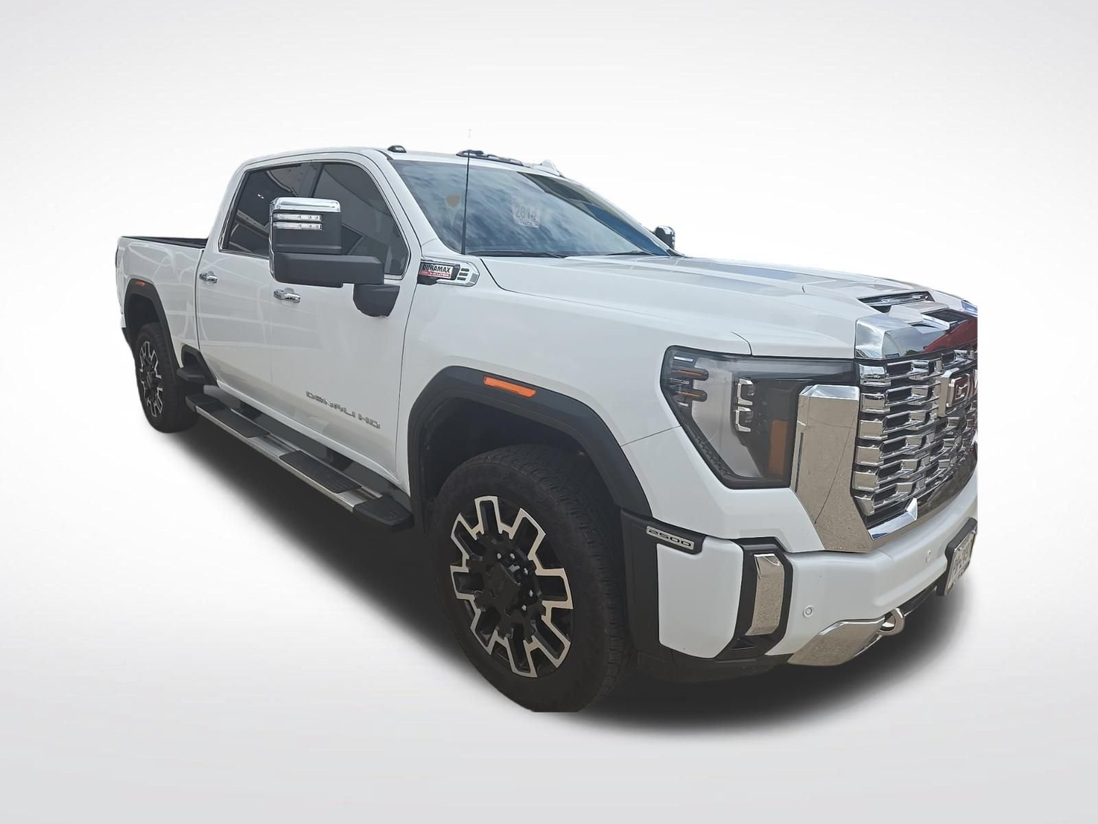 Used 2024 GMC Sierra 2500 Denali w/ Denali Reserve Package AWD/4WD image 2