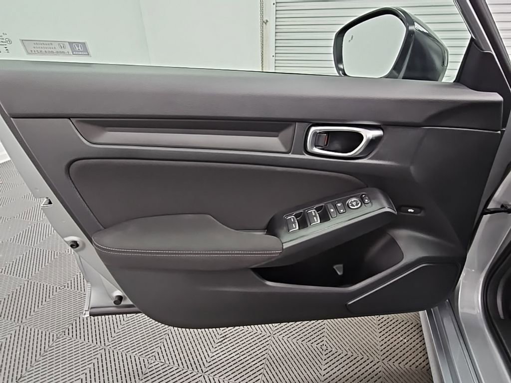 New 2026 Honda Civic Sport image 24