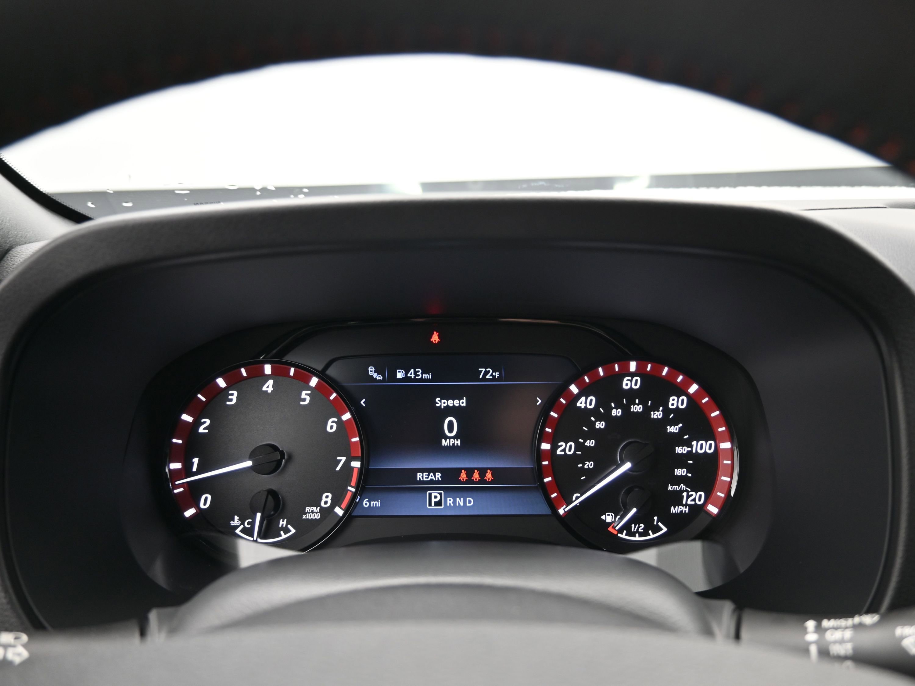 New 2026 Nissan Frontier Pro-X RWD image 15