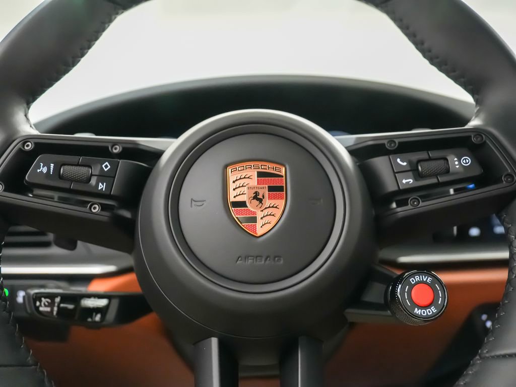 New 2026 Porsche 911 Targa 4 GTS AWD/4WD image 25