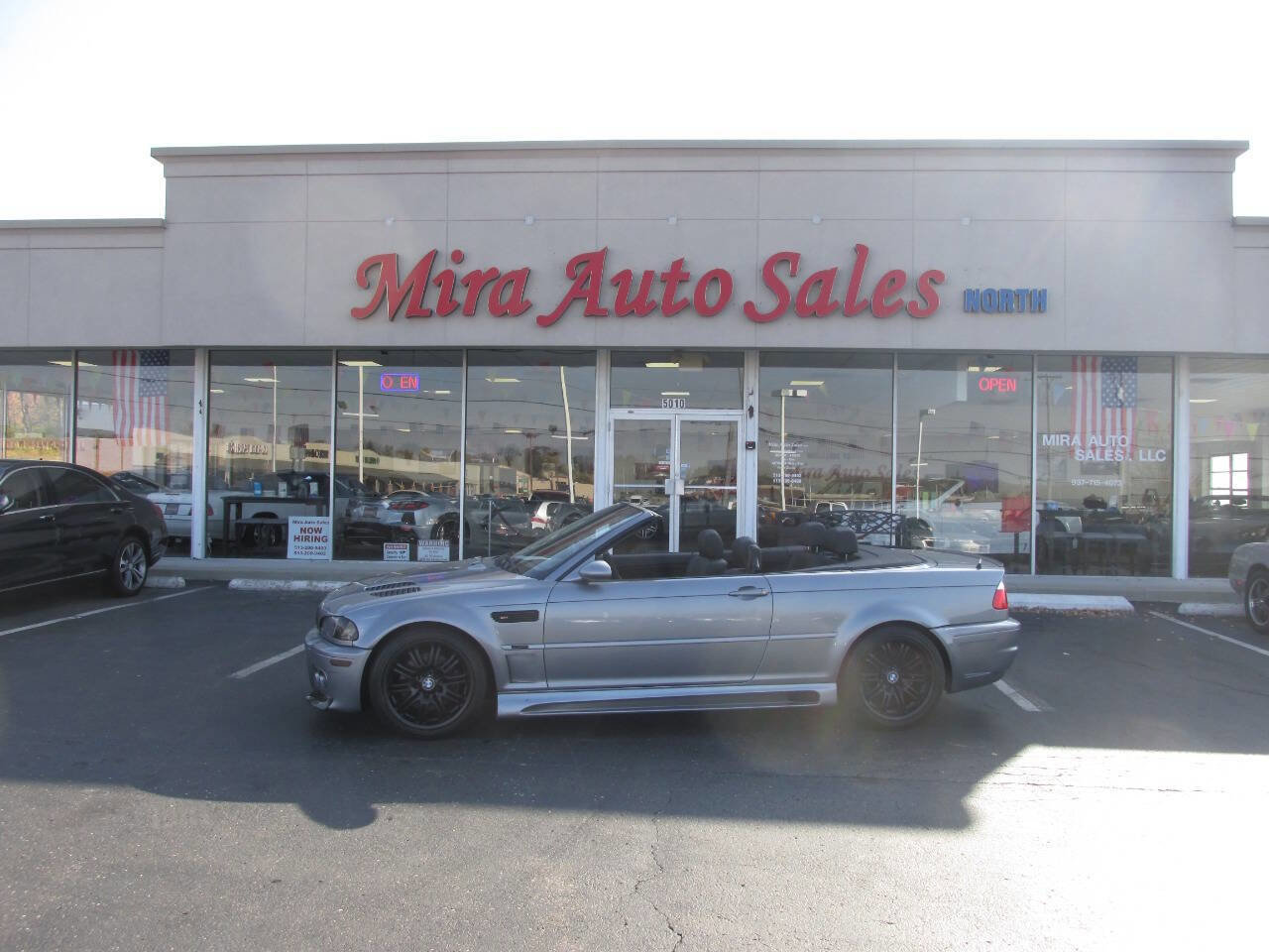 Used 2005 BMW M3 Base 2dr Convertible image 1