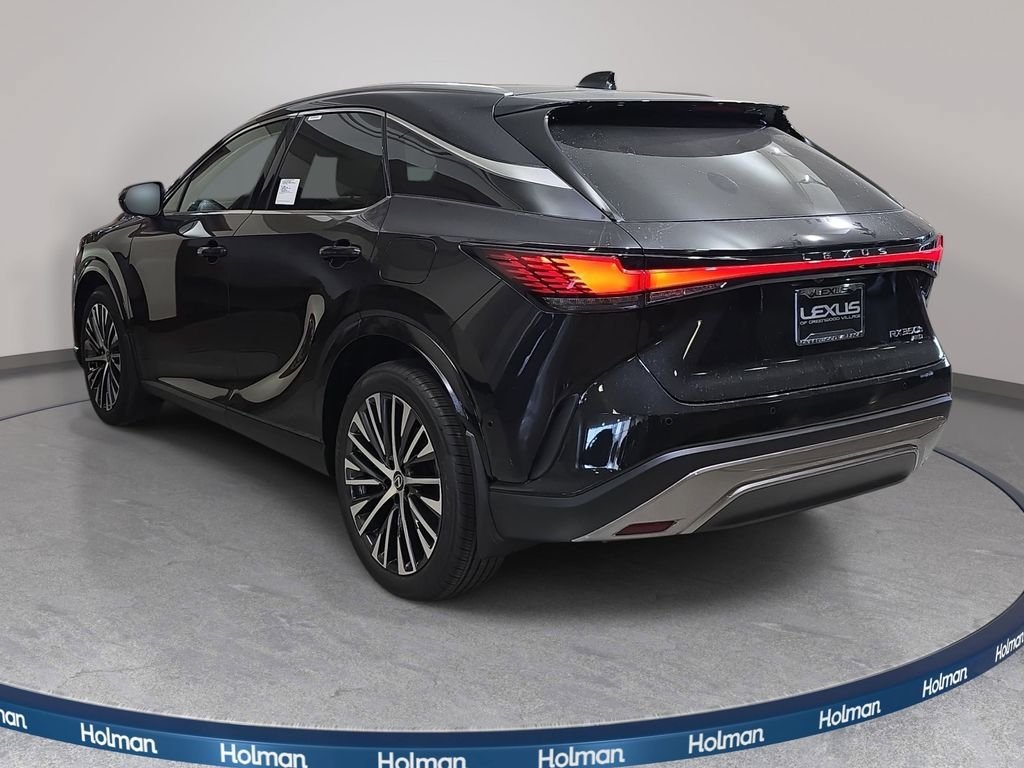 New 2026 Lexus RX 350 AWD/4WD image 7