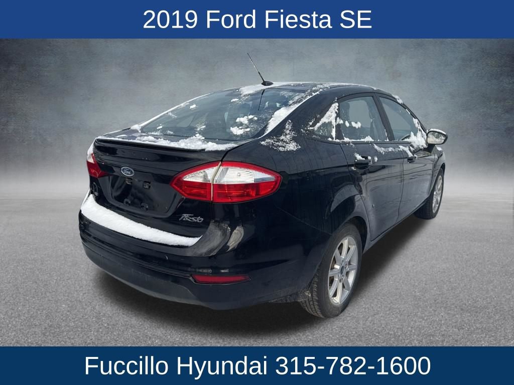 Used 2019 Ford Fiesta SE w/ Equipment Group 201A image 6