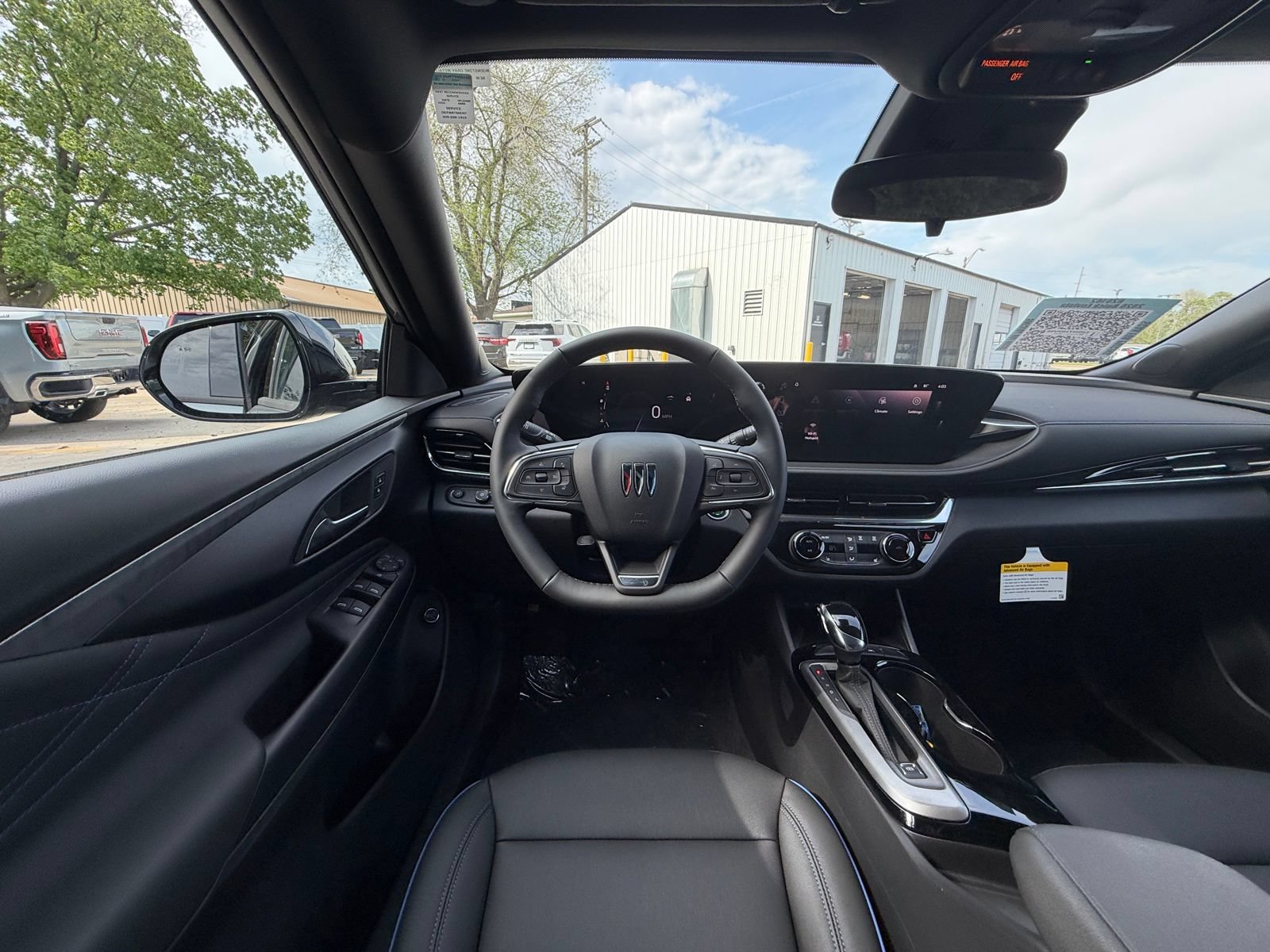 New 2026 Buick Envista Sport Touring w/ Convenience I Package FWD image 2