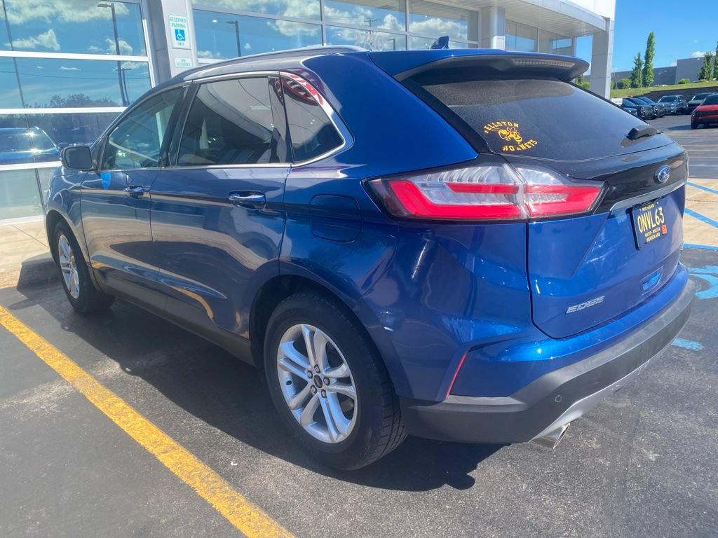 Used 2020 Ford Edge SEL w/ Convenience Package AWD/4WD image 5