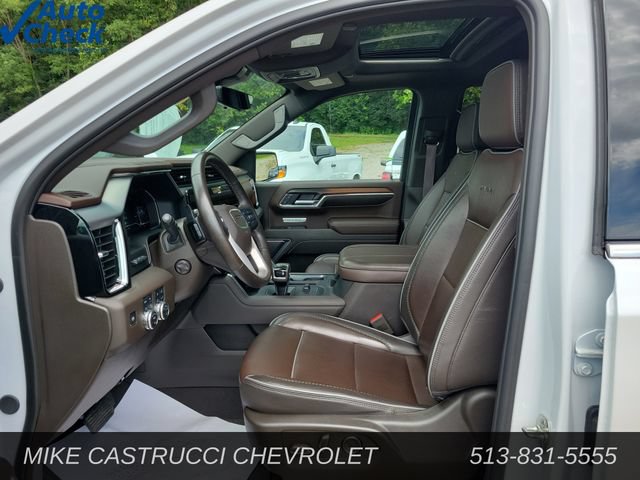 Used 2025 GMC Sierra 1500 Denali w/ Denali Reserve Package AWD/4WD image 25