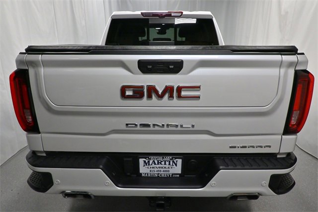 Certified 2024 GMC Sierra 1500 Denali w/ Denali Reserve Package image 4