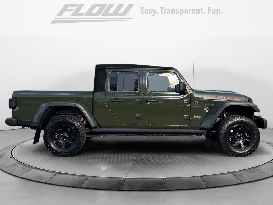 Used 2021 Jeep Gladiator Mojave w/ Trailer Tow Package image 10