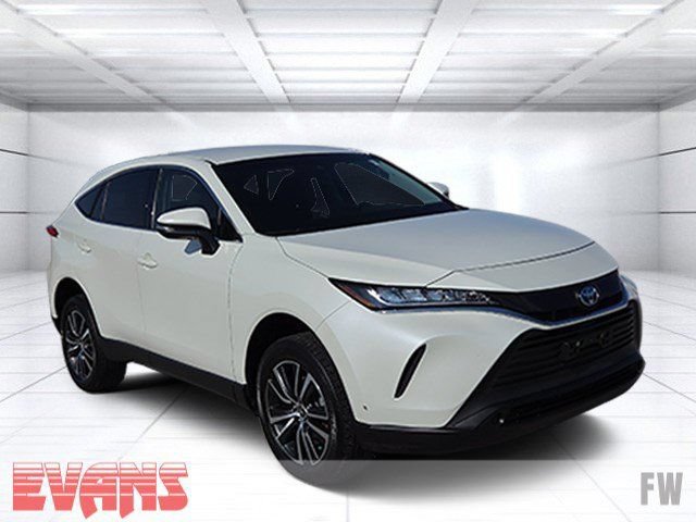Used 2022 Toyota Venza LE AWD/4WD image 1