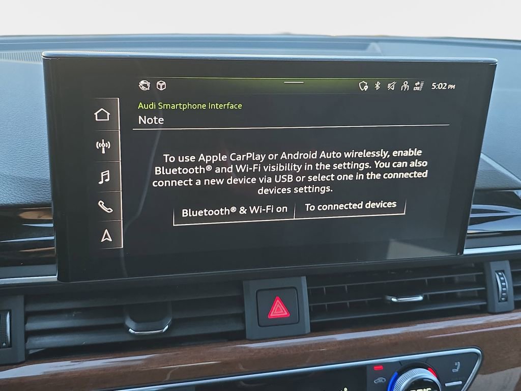 Used 2022 Audi A5 2.0T Premium Plus w/ Premium Plus image 19