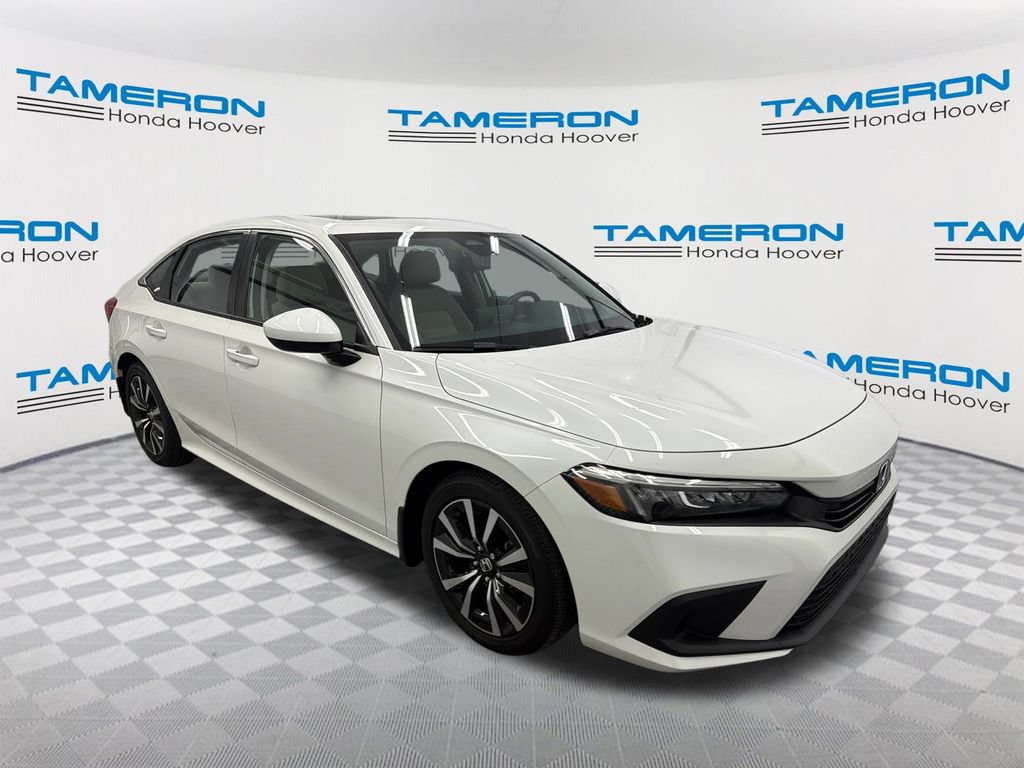 Used 2023 Honda Civic EX image 7