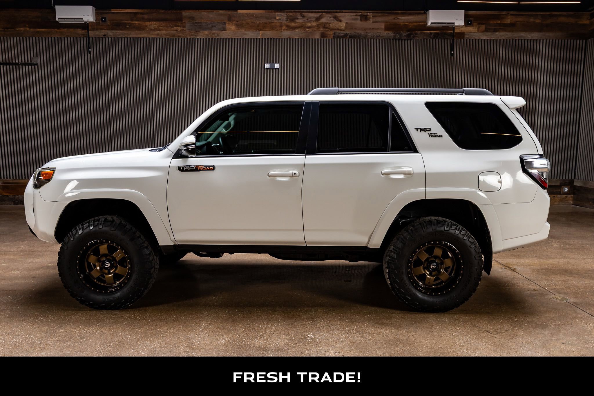 Used 2017 Toyota 4Runner TRD Off-Road Premium image 5
