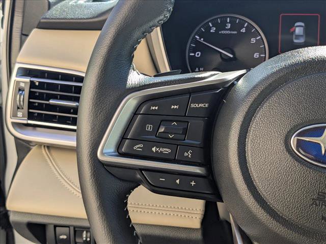 Certified 2025 Subaru Legacy Limited image 16