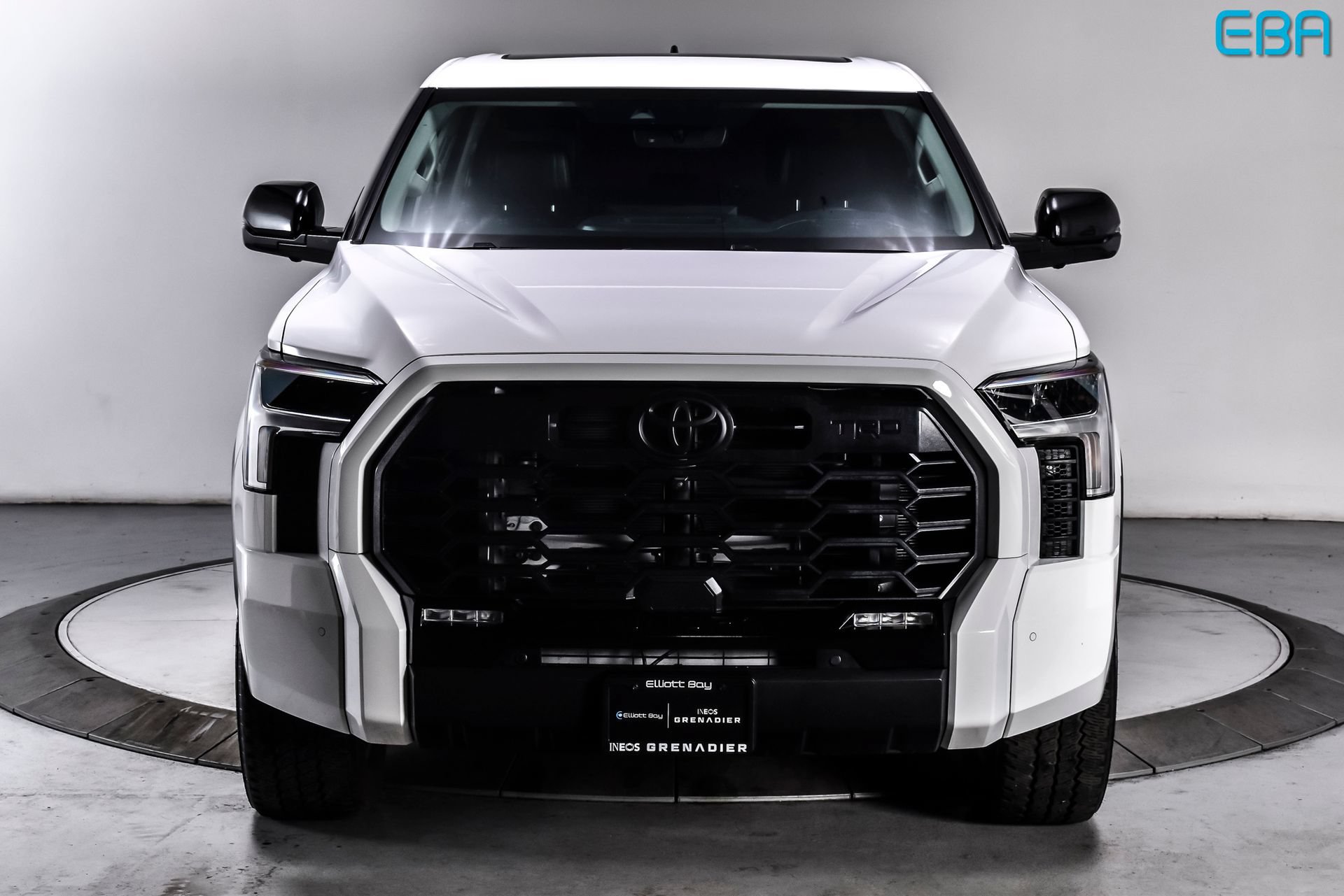 Used 2024 Toyota Tundra Limited w/ TRD Off-Road Package AWD/4WD image 3