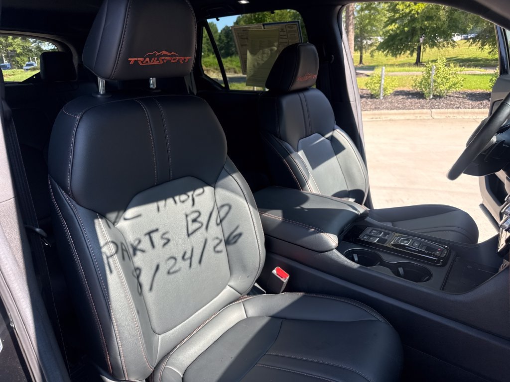 Certified 2025 Honda Pilot TrailSport image 35