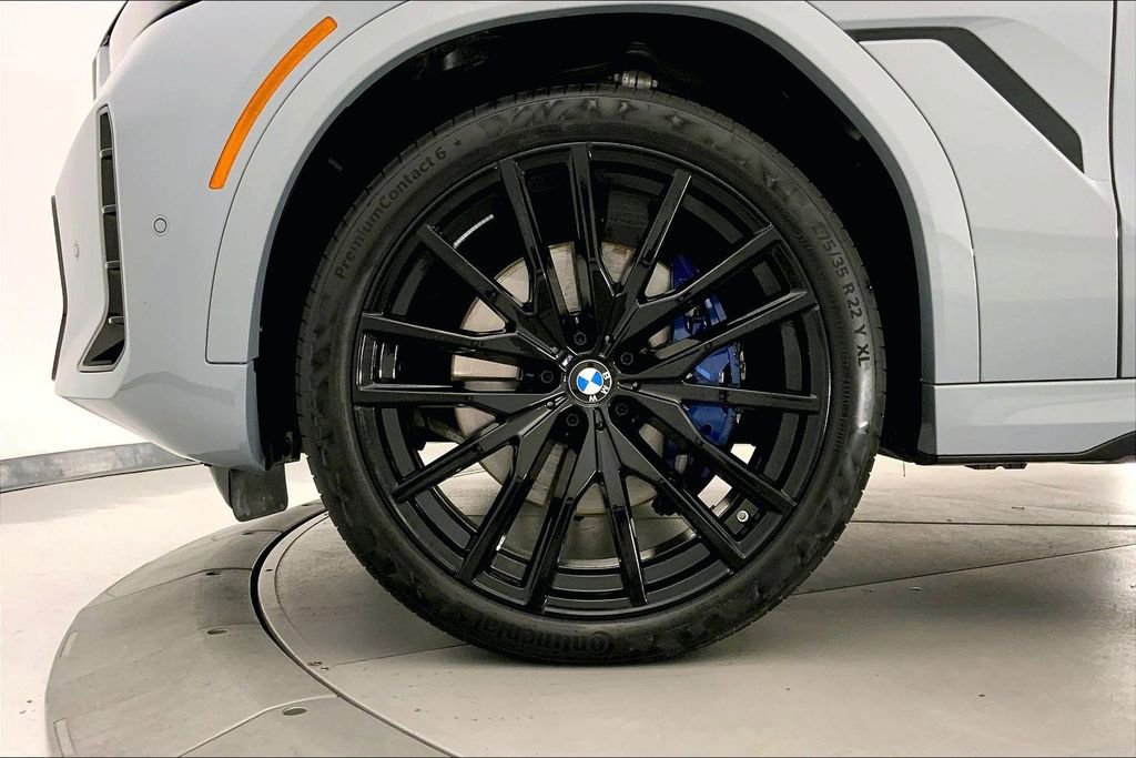 Certified 2026 BMW X6 xDrive40i w/ Climate Comfort Package image 8