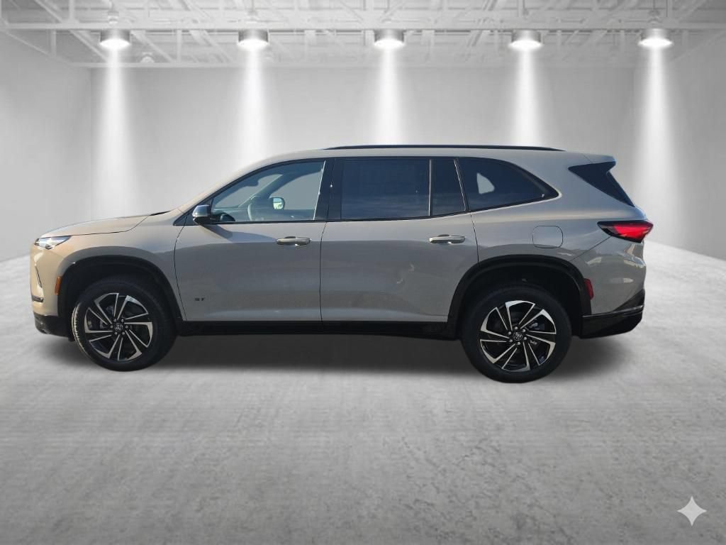 New 2026 Buick Enclave Sport Touring w/ Power Package FWD image 6