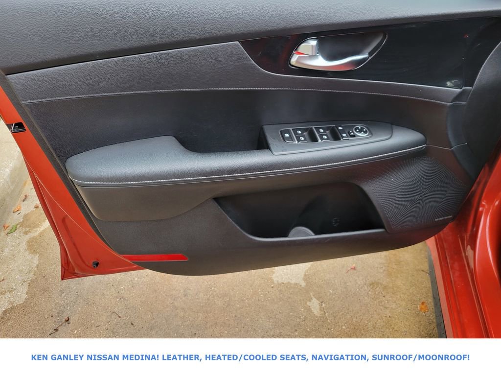 Used 2023 Kia Forte GT-Line w/ GT-Line Premium Package image 41