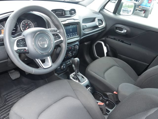 Used 2021 Jeep Renegade Sport AWD/4WD image 13