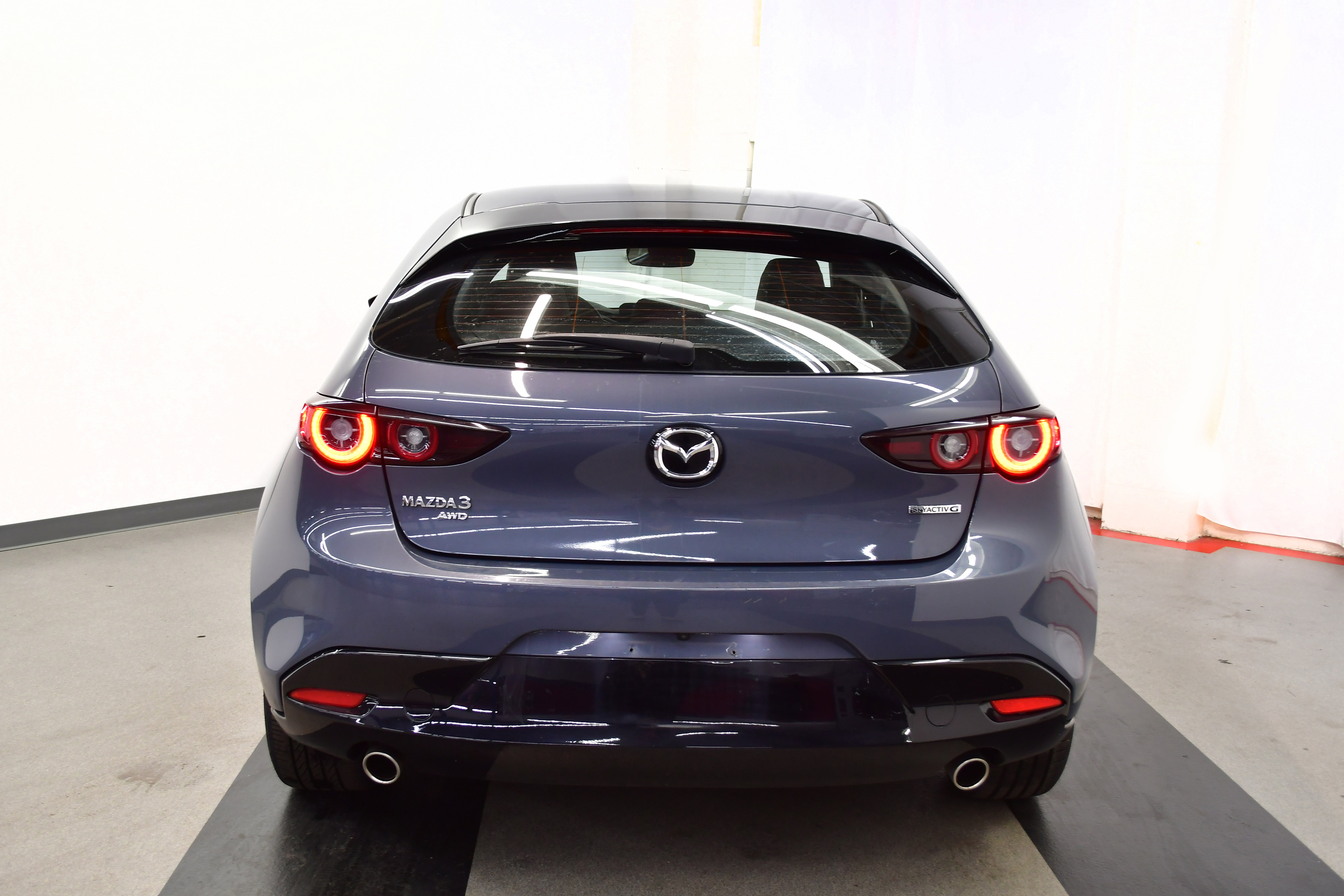 Used 2024 MAZDA MAZDA3 s image 6