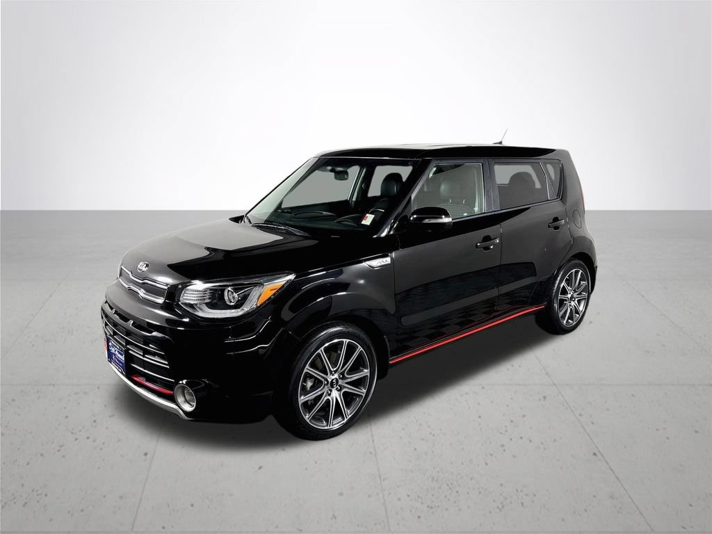Used 2018 Kia Soul ! w/ Tech Package FWD image 2