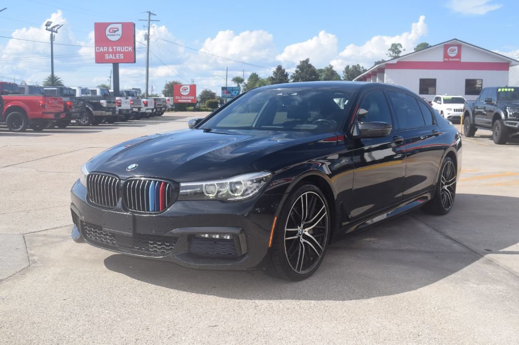Used 2018 BMW 740i