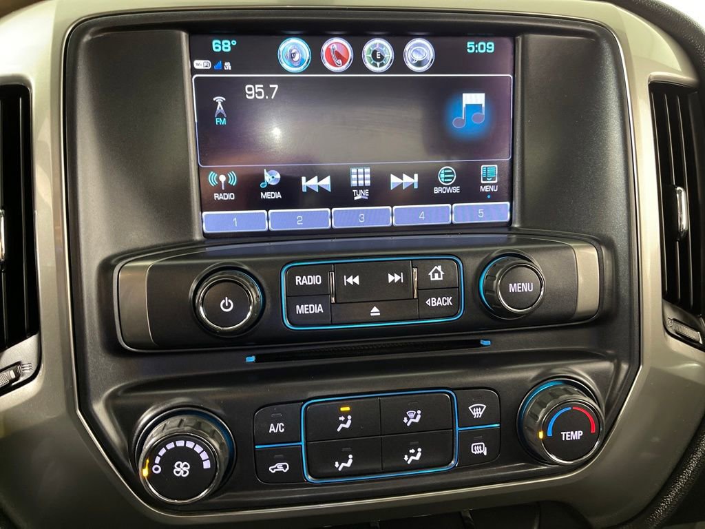 Used 2018 Chevrolet Silverado 1500 LT w/ Trailering Package image 20