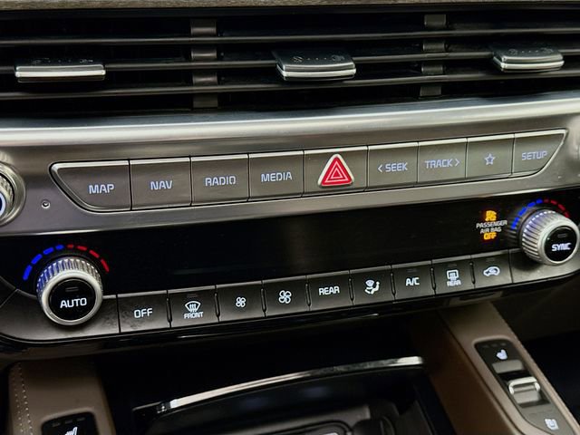 Used 2022 Kia Telluride SX w/ Nightfall Edition Package AWD/4WD image 18