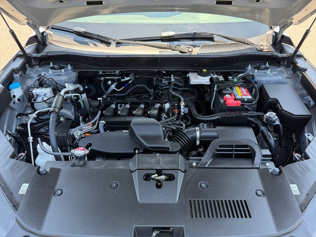 Used 2025 Honda CR-V EX-L image 29
