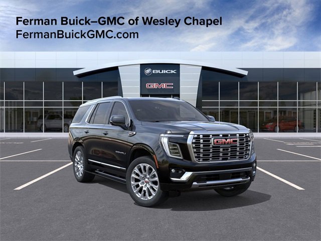 New 2026 GMC Yukon Denali w/ Denali Reserve Package video 1