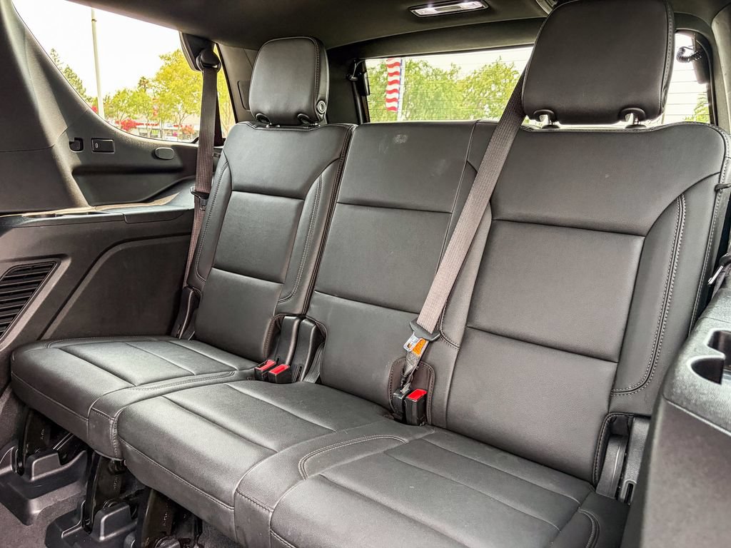 Used 2021 Chevrolet Tahoe Z71 w/ Rear Media and Nav Package AWD/4WD image 41