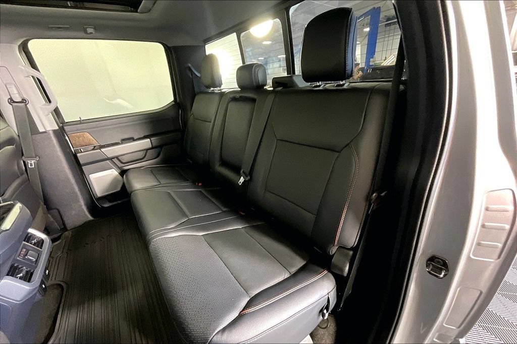 Used 2021 Ford F150 Lariat w/ Equipment Group 502A High AWD/4WD image 32