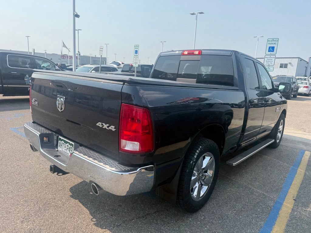 Used 2016 RAM 1500 Big Horn AWD/4WD image 4