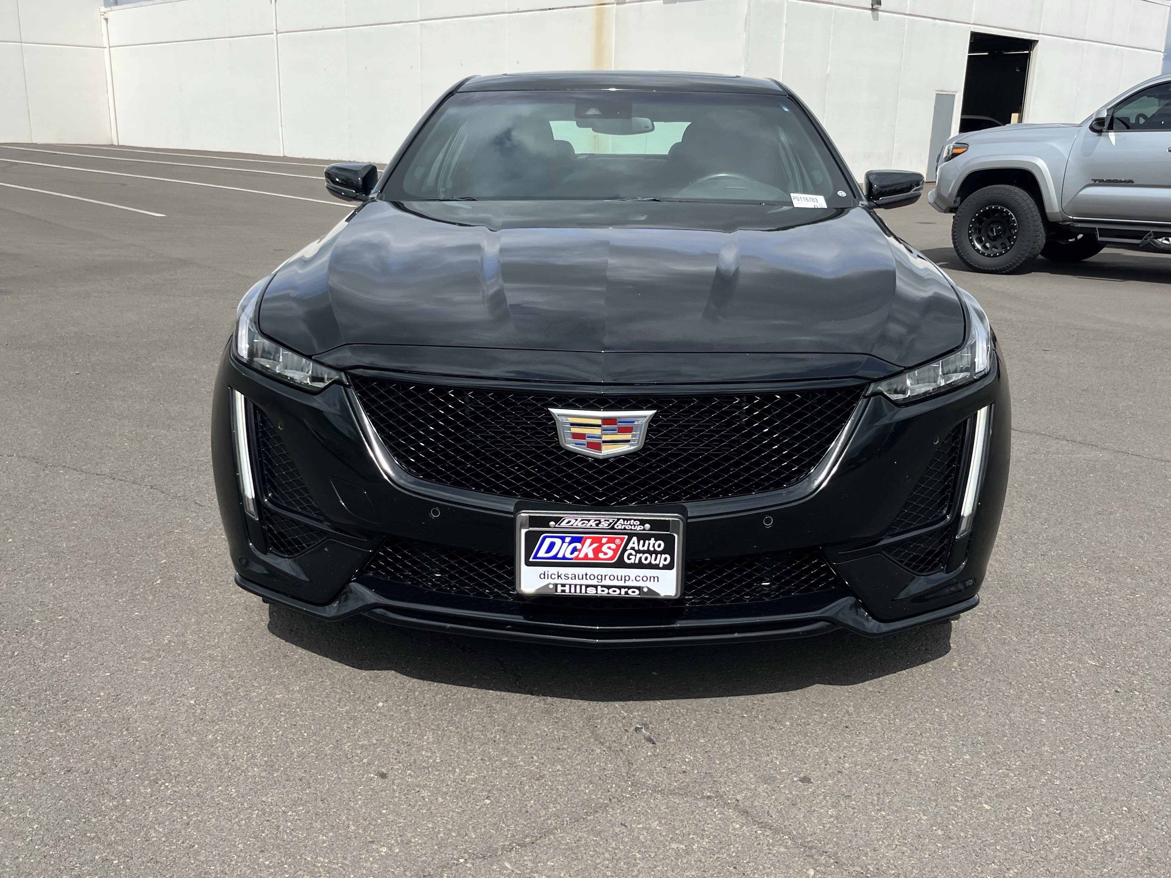Used 2023 Cadillac CT5 V w/ Cold Weather Package image 7