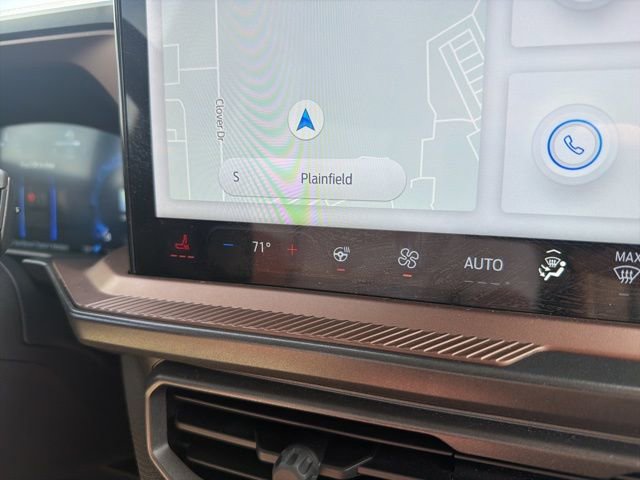 Certified 2025 Ford Bronco Sport Outer Banks w/ Outer Banks Tech Package+ image 30