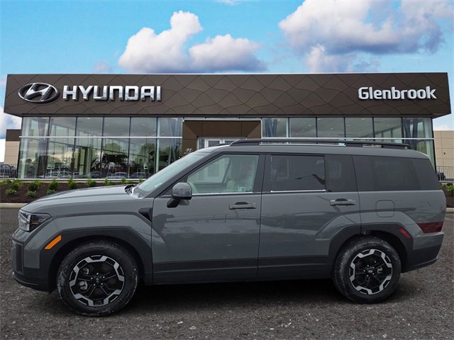 Certified 2025 Hyundai Santa Fe SEL