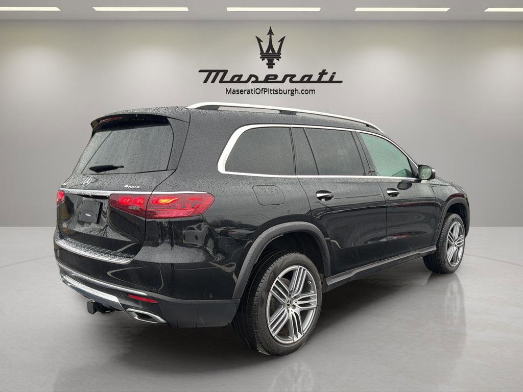 Used 2025 Mercedes-Benz GLS 450 4MATIC image 5
