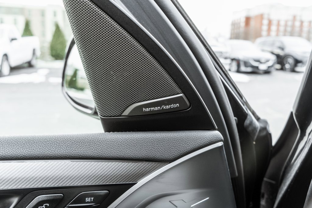 Used 2020 BMW X3 M w/ Executive Package image 21