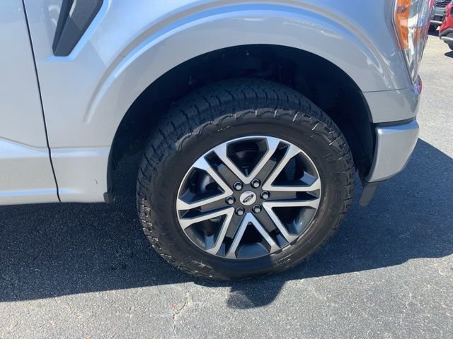 Certified 2022 Ford F150 XL w/ STX Appearance Package image 39