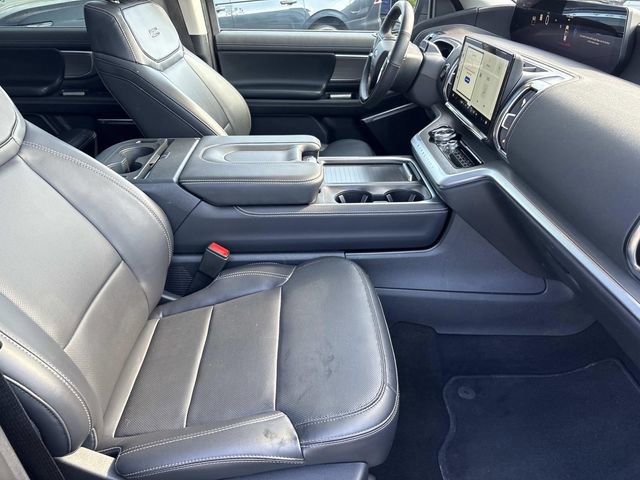 Certified 2025 Ford Expedition Max Platinum AWD/4WD image 24