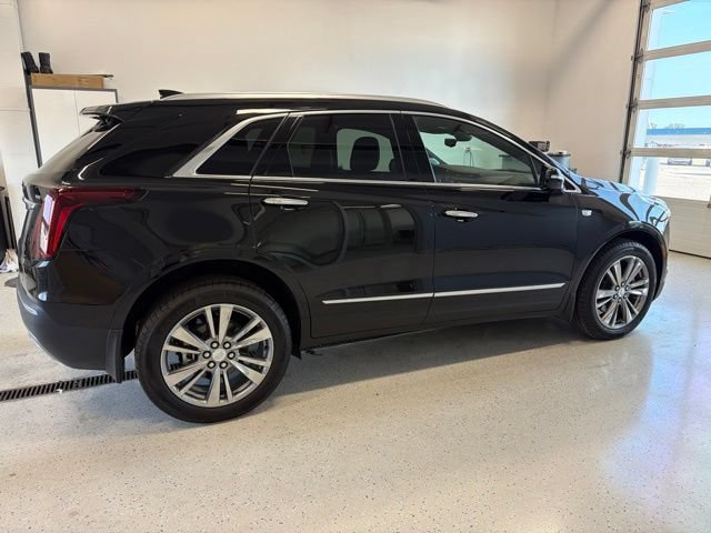 Used 2026 Cadillac XT5 Premium Luxury w/ Driver Assist Package AWD/4WD image 10